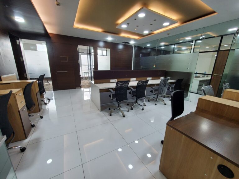 Thane – I – Ascend Cowork